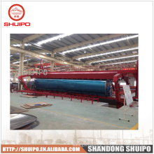 2015 Top sale cheapest upvc and aluminum machine v shaped saw